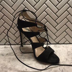 Steve Madden Strappy Heels